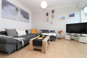 Käptn Brass Villa 2 App 6 Sünnsiet Dierhagen
